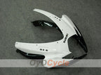 Injection Fairing kit for 06-07 GSX R600 - White, Silver - Factory Style #OYO87901534