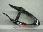Fairing kit for 02-03 NINJA ZX-9R - White, Black - West #OYO87903055
