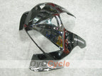 Injection Fairing kit for 05-06 CBR600RR - Black, Silver - SevenStars #OYO87900347