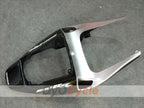 Injection Fairing kit for 05-06 CBR600RR - Black, Silver - SevenStars #OYO87900347