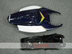 Injection Fairing kit for 06-07 GSX R600 - Yellow, Black - Corona, MOTUL #OYO87901430