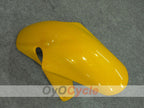 Injection Fairing kit for 01-03 GSX R600 - Yellow, Blue - Corona, MOTUL #OYO87901031