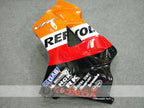 Fairing kit for 98-01 VFR800 - Red, Black - Repsol #OYO87902933