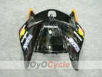Fairing kit for 98-01 VFR800 - Red, Black - Repsol #OYO87902933