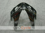 Injection Fairing kit for 03-04 CBR600RR - White, Black - SevenStars #OYO87902551