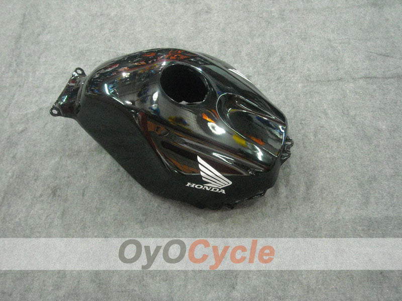 Injection Fairing kit for 03-04 CBR600RR - White, Black - SevenStars #OYO87902551
