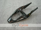 Injection Fairing kit for 03-04 CBR600RR - White, Black - SevenStars #OYO87902551