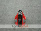 Injection Fairing kit for 03-04 Ducati 749 - Red, Black - Monstermob #OYO87902134