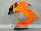 Injection Fairing kit for 05-06 CBR600RR - Orange, Black - Factory Style #OYO87900279