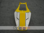 Injection Fairing kit for 94-02 Ducati 748 - Yellow, White - Xerox #OYO87902088