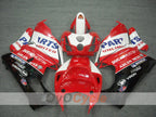 Injection Fairing kit for 03-04 Ducati 749 - Red, White - Factory Style #OYO87902117