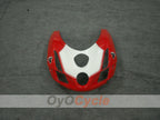 Injection Fairing kit for 03-04 Ducati 749 - Red, White - Factory Style #OYO87902117
