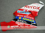 Injection Fairing kit for 03-04 Ducati 999 - Red, White - Xerox #OYO87902360