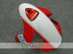 Injection Fairing kit for 03-04 Ducati 999 - Red, White - Xerox #OYO87902360