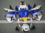 Injection Fairing kit for 03-04 CBR600RR - Blue, White - Rothmans #OYO87902553