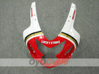 Injection Fairing kit for 04-05 GSXR600 - Red, White - Lucky Strike, MICHELIN, MOTUL #OYO87901199