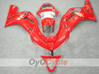 Injection Fairing kit for 03-04 NINJA ZX-6R - Red - Factory Style #OYO87901765