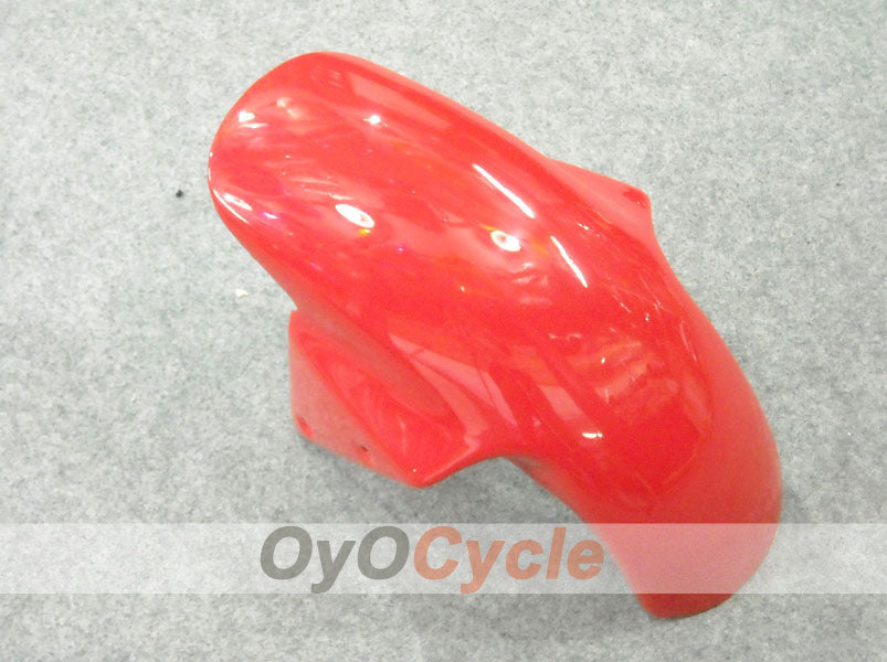 Injection Fairing kit for 03-04 NINJA ZX-6R - Red - Factory Style #OYO87901765
