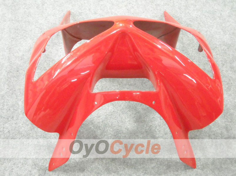 Injection Fairing kit for 03-04 NINJA ZX-6R - Red - Factory Style #OYO87901765
