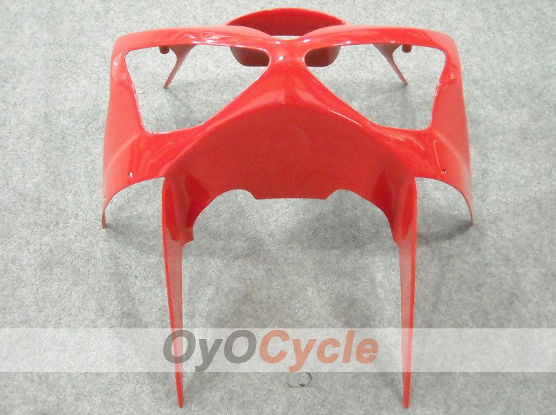 Injection Fairing kit for 03-04 NINJA ZX-6R - Red - Factory Style #OYO87901765