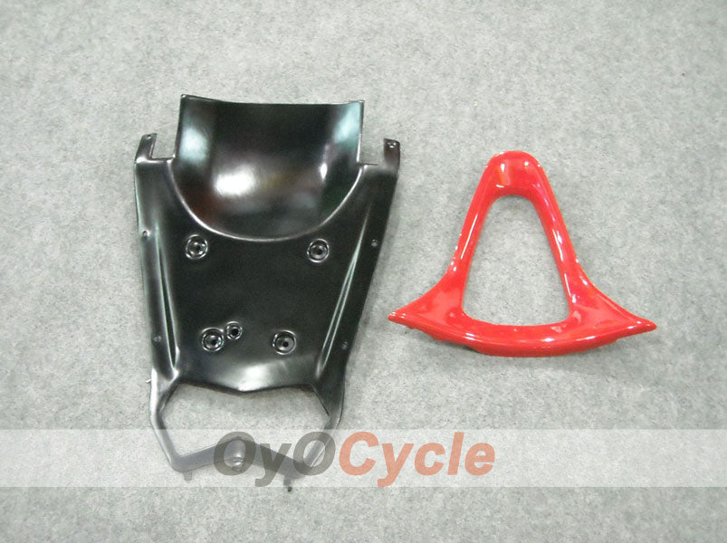 Injection Fairing kit for 03-04 NINJA ZX-6R - Red - Factory Style #OYO87901765