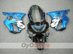 Injection Fairing kit for 99-00 CBR600F4 - Blue, Black - Factory Style #OYO87900134