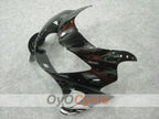 Injection Fairing kit for 99-00 CBR600F4 - Blue, Black - Factory Style #OYO87900134