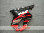 Injection Fairing kit for 04-07 CBR600F4i - Red, Black - Factory Style #OYO87900197