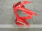 Injection Fairing kit for 04-07 CBR600F4i - Red, Black - Factory Style #OYO87900197