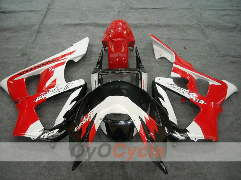 Injection Fairing kit for 00-01 CBR900RR 929 - Red, White - Factory Style #OYO87902851