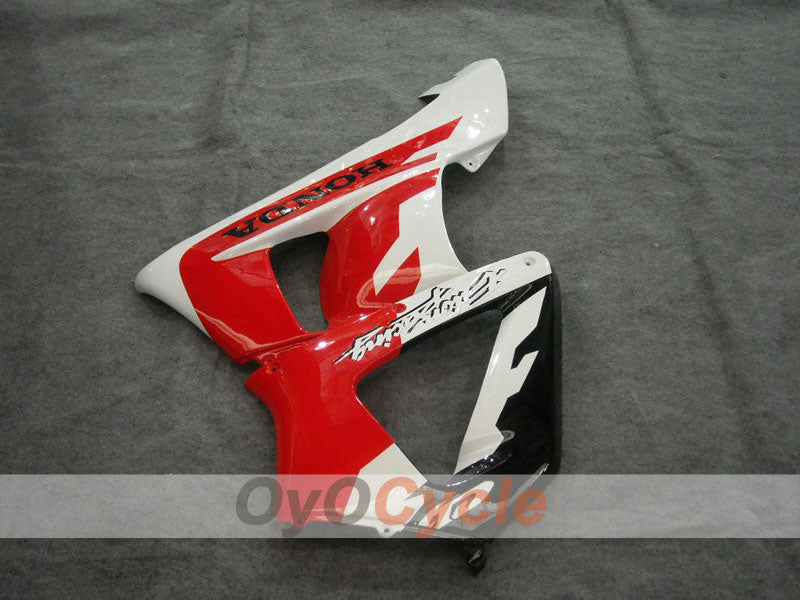Injection Fairing kit for 00-01 CBR900RR 929 - Red, White - Factory Style #OYO87902851