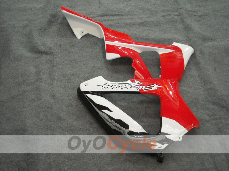 Injection Fairing kit for 00-01 CBR900RR 929 - Red, White - Factory Style #OYO87902851