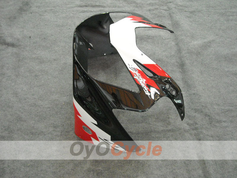 Injection Fairing kit for 00-01 CBR900RR 929 - Red, White - Factory Style #OYO87902851