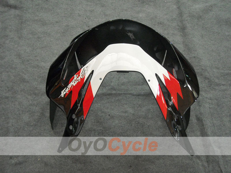 Injection Fairing kit for 00-01 CBR900RR 929 - Red, White - Factory Style #OYO87902851
