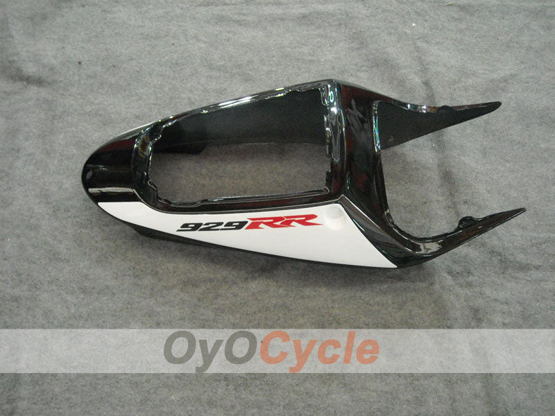 Injection Fairing kit for 00-01 CBR900RR 929 - Red, White - Factory Style #OYO87902851