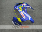Injection Fairing kit for 05-06 CBR600RR - Blue - Castrol, MICHELIN, Movistar #OYO87900270