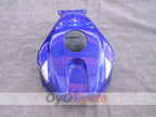 Injection Fairing kit for 05-06 CBR600RR - Blue - Castrol, MICHELIN, Movistar #OYO87900270