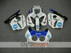 Injection Fairing kit for 90-94 CBR250RR - Blue, White - Konica Minolta #OYO87902953