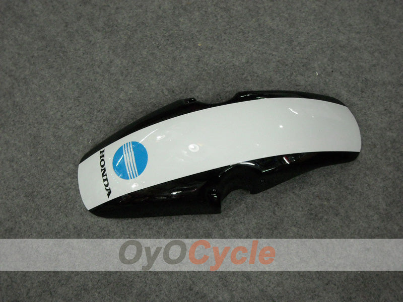 Injection Fairing kit for 90-94 CBR250RR - Blue, White - Konica Minolta #OYO87902953
