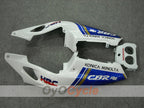 Injection Fairing kit for 90-94 CBR250RR - Blue, White - Konica Minolta #OYO87902953