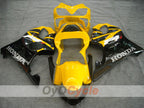 Injection Fairing kit for 01-03 CBR600F4i - Yellow, Black - Factory Style #OYO87900147