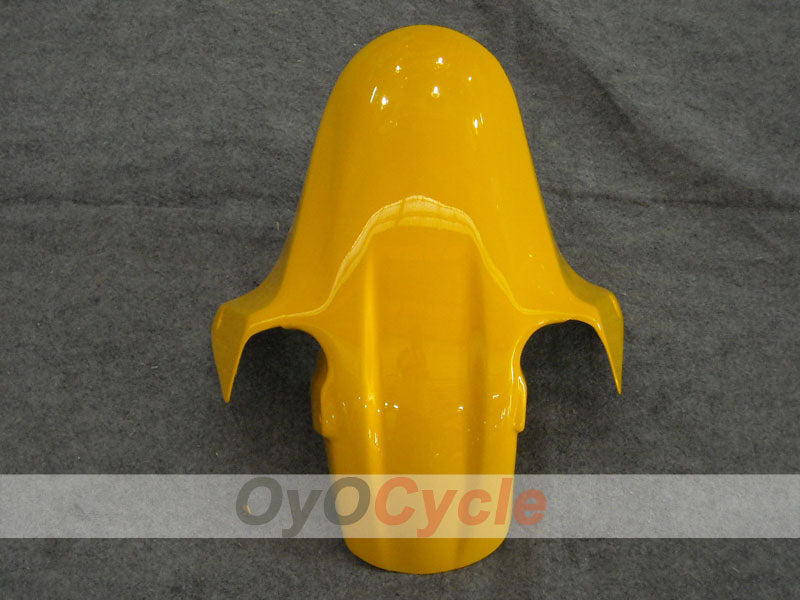 Injection Fairing kit for 01-03 CBR600F4i - Yellow, Black - Factory Style #OYO87900147