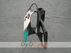 Injection Fairing kit for 94-02 Ducati 748 - White, Black - Sterilgarda #OYO87902081