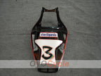 Injection Fairing kit for 02-04 Ducati 998 - White, Black - Sterilgarda #OYO87902308