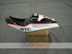 Injection Fairing kit for 02-04 Ducati 998 - White, Black - Sterilgarda #OYO87902308