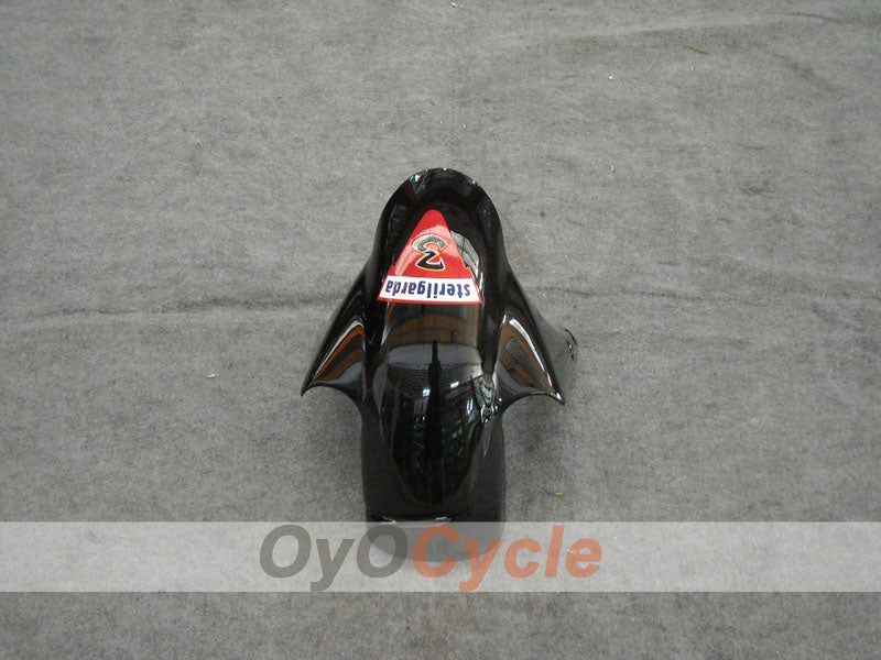 Injection Fairing kit for 02-04 Ducati 998 - White, Black - Sterilgarda #OYO87902308