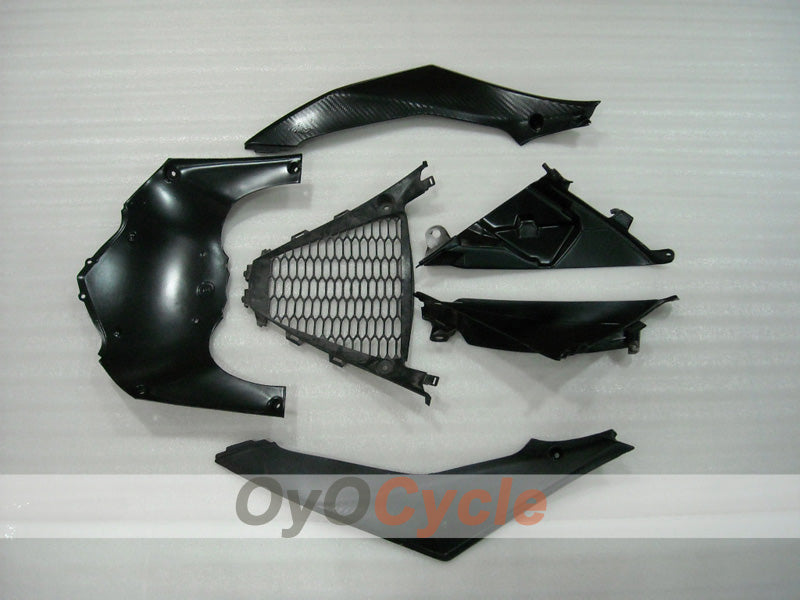 Injection Fairing kit for 07-08 GSX R1000 - Blue, White - Factory Style #OYO87902890