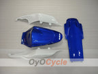Injection Fairing kit for 07-08 GSX R1000 - Blue, White - Factory Style #OYO87902890
