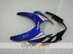 Injection Fairing kit for 07-08 GSX R1000 - Blue, White - Factory Style #OYO87902890
