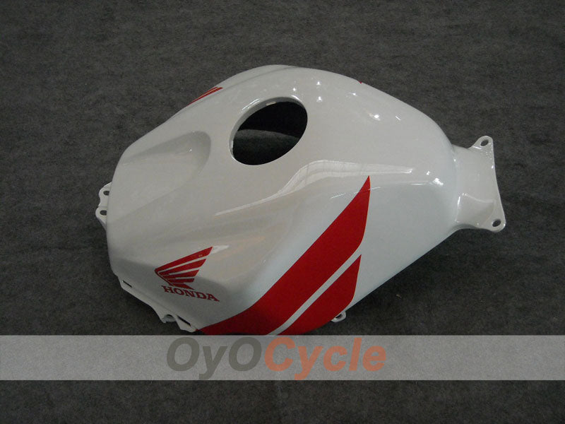 Injection Fairing kit for 03-04 CBR600RR - Red, Blue - Castrol #OYO87902505